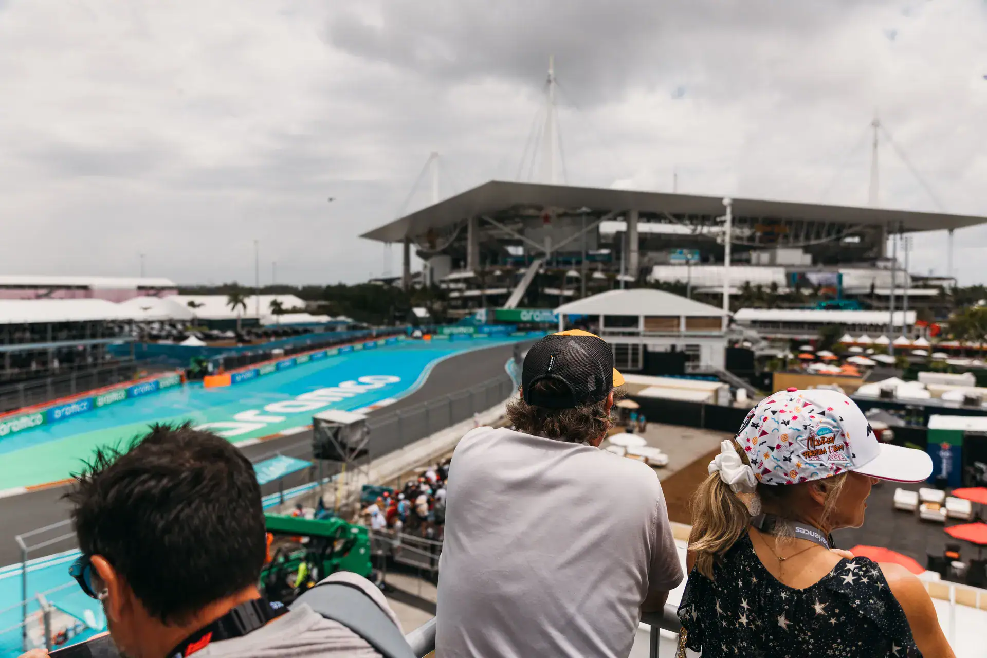 Officiële tickets F1 Miami – Verenigde Staten 2027