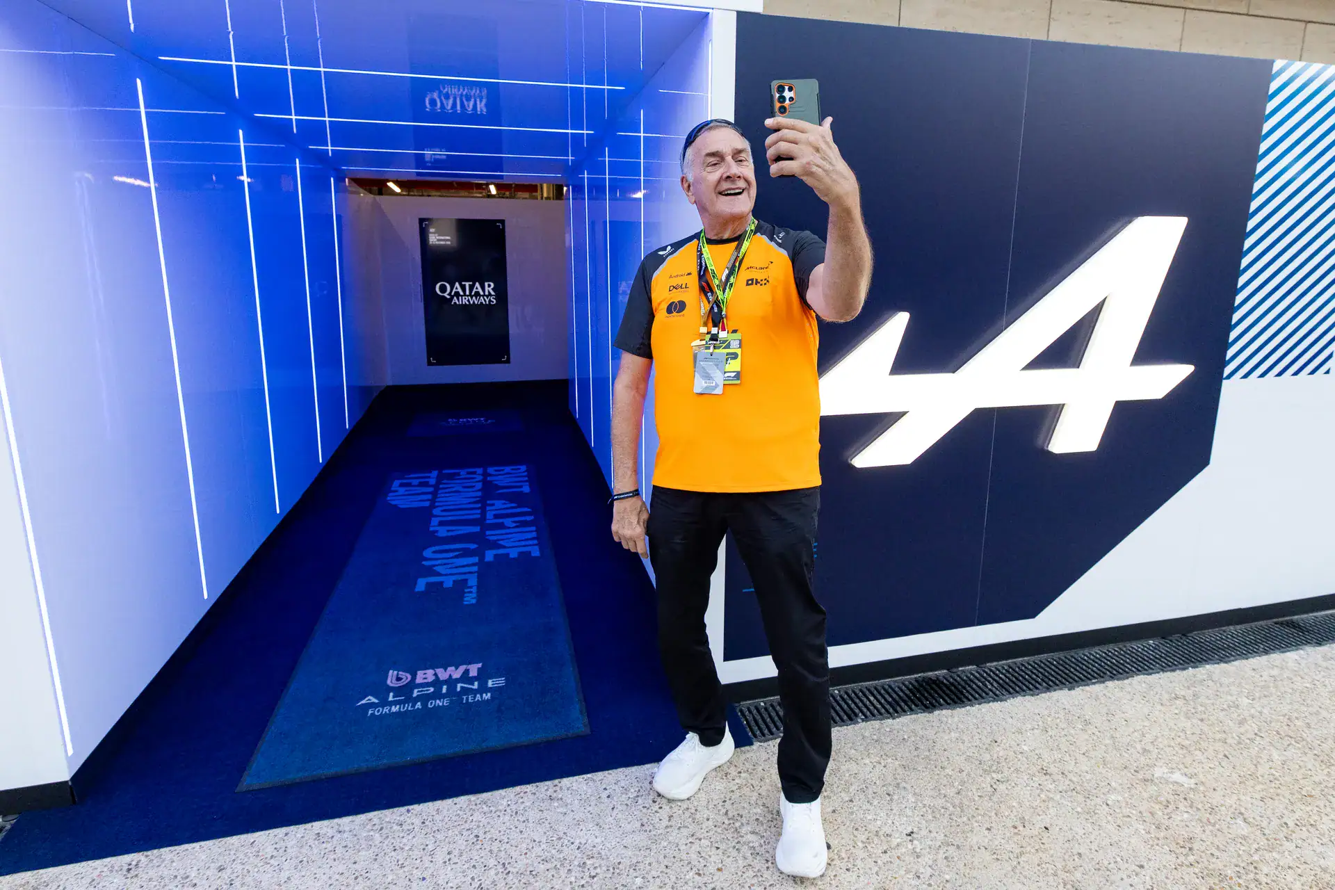 F1® Experiences Champions Club | 3 daysFormule 1 Qatar 2026