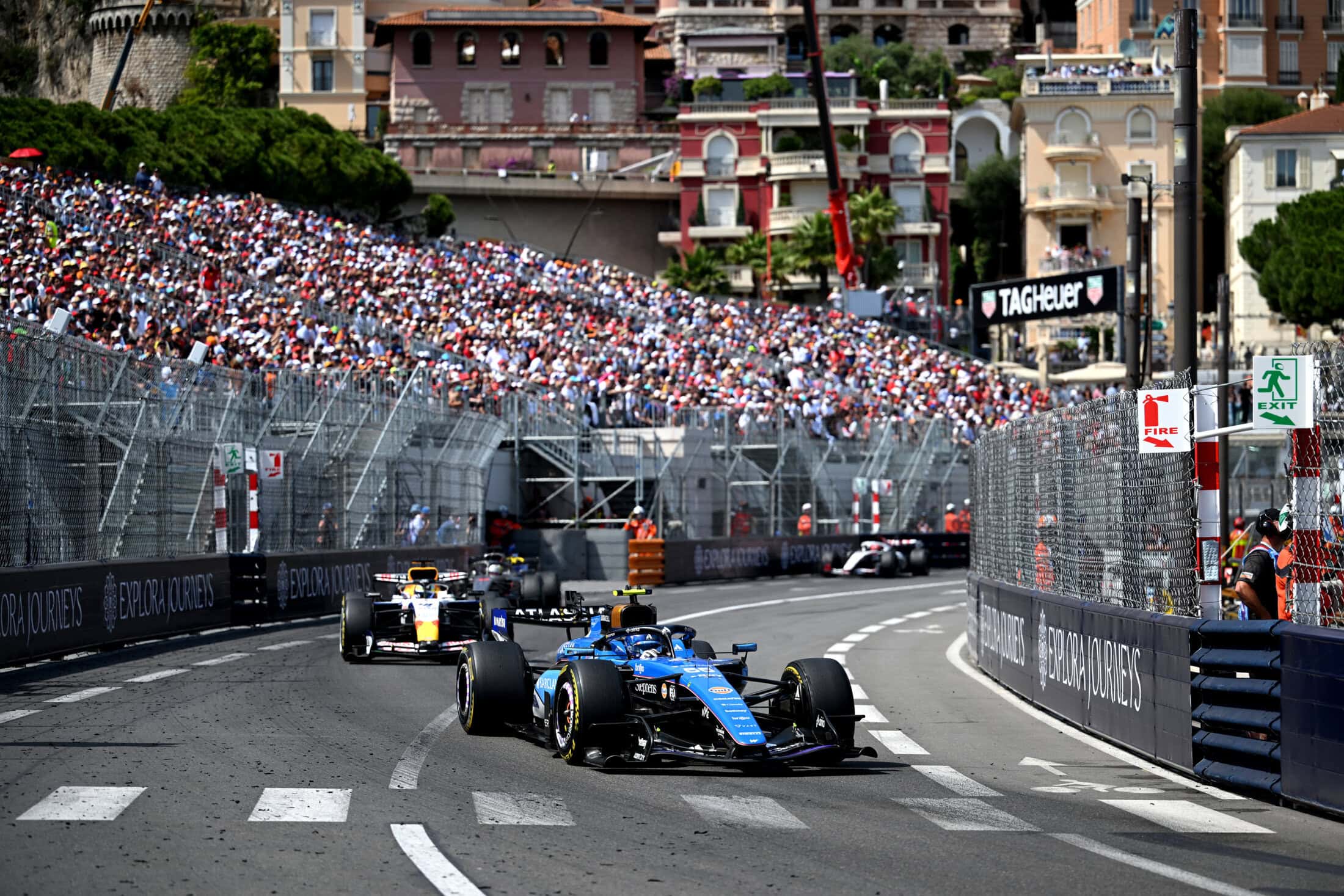 Grand Prix van Monaco 2026 (Raceverslag): Penalties in het prinsendom stoppen super sterke Antonelli niet