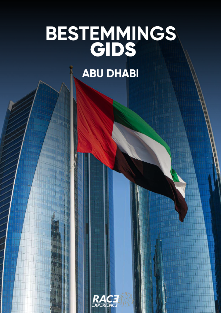 Bestemmingsgids Abu Dhabi
