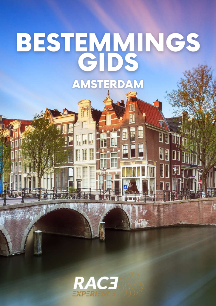 Bestemmingsgids Amsterdam