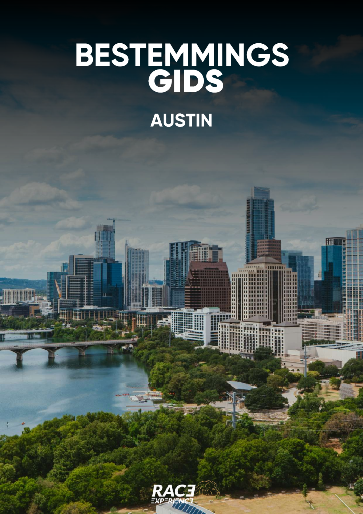 Bestemmingsgids Austin