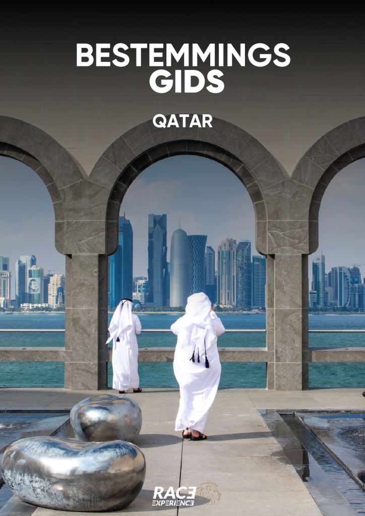 Bestemmingsgids Doha