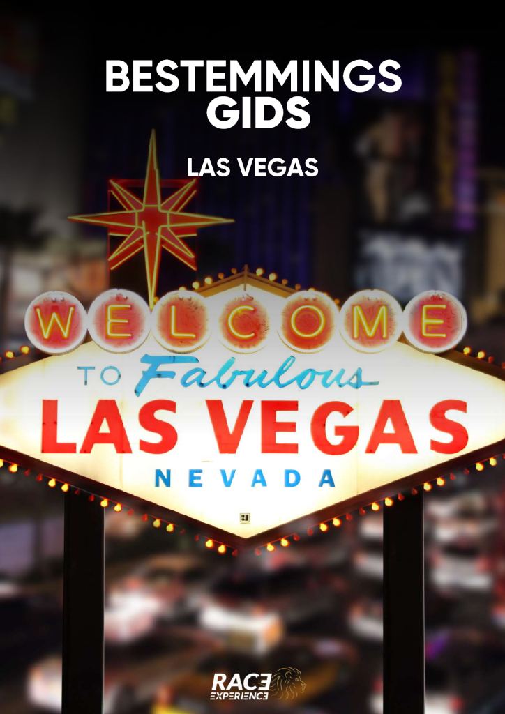 Bestemmingsgids Las Vegas