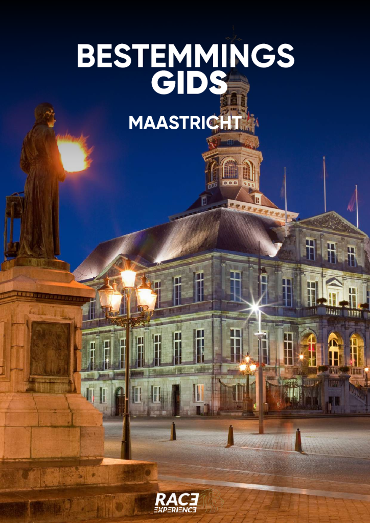 Bestemmingsgids Maastricht