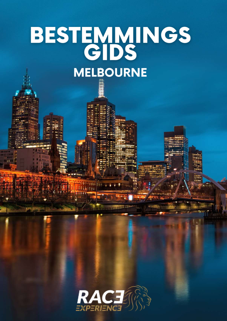 Bestemmingsgids Melbourne