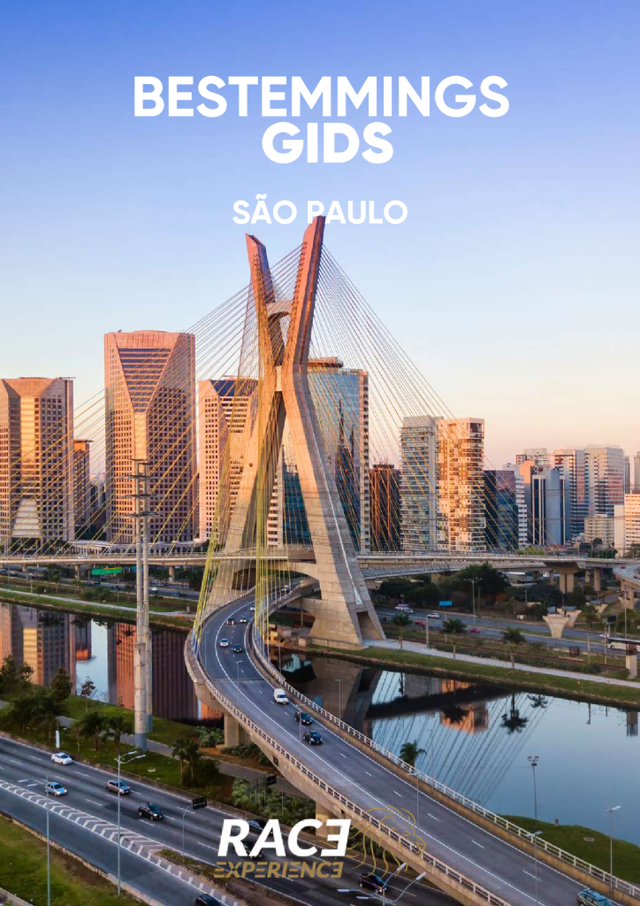 Bestemmingsgids Sao Paulo