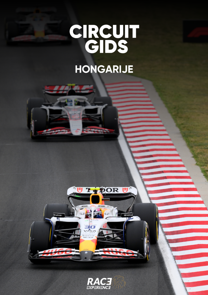 Circuit Gids Hungaroring