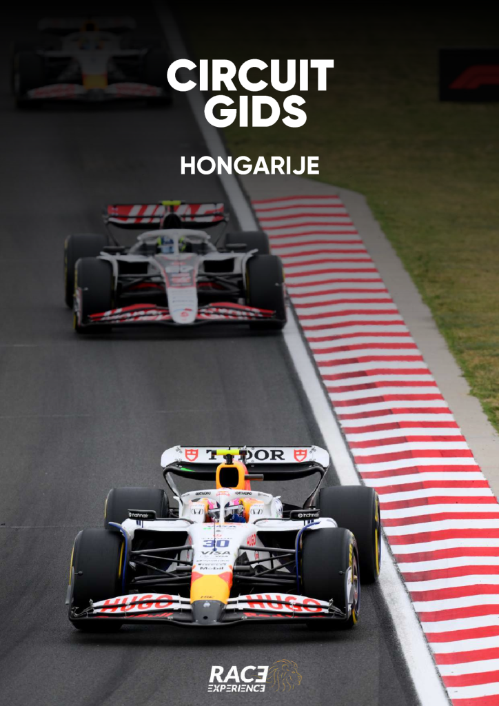 Circuit Gids Hungaroring