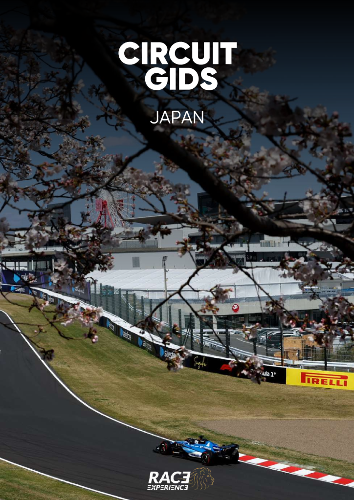 Circuit Gids Suzuka