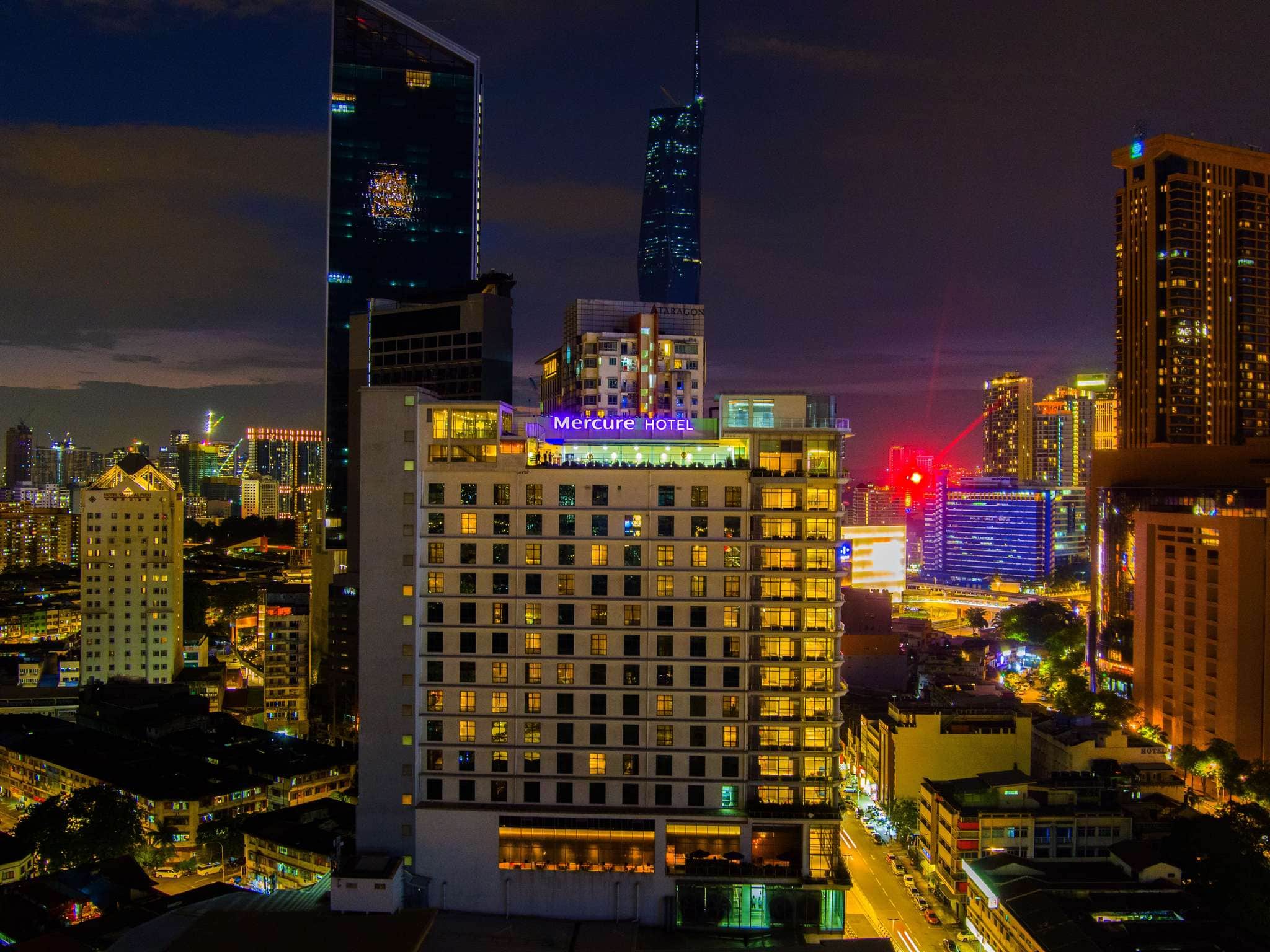 F1® Grand Prix van Bahrein – Maleisië 2026 Hotelovernachtingen Kuala Lumpur