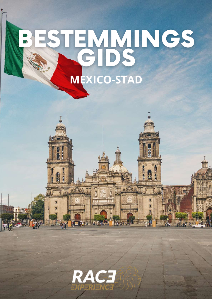 Bestemmingsgids Mexico-Stad