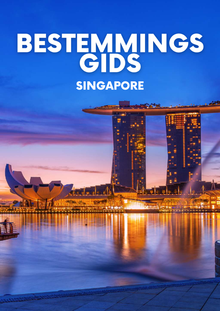 Bestemmingsgids Singapore