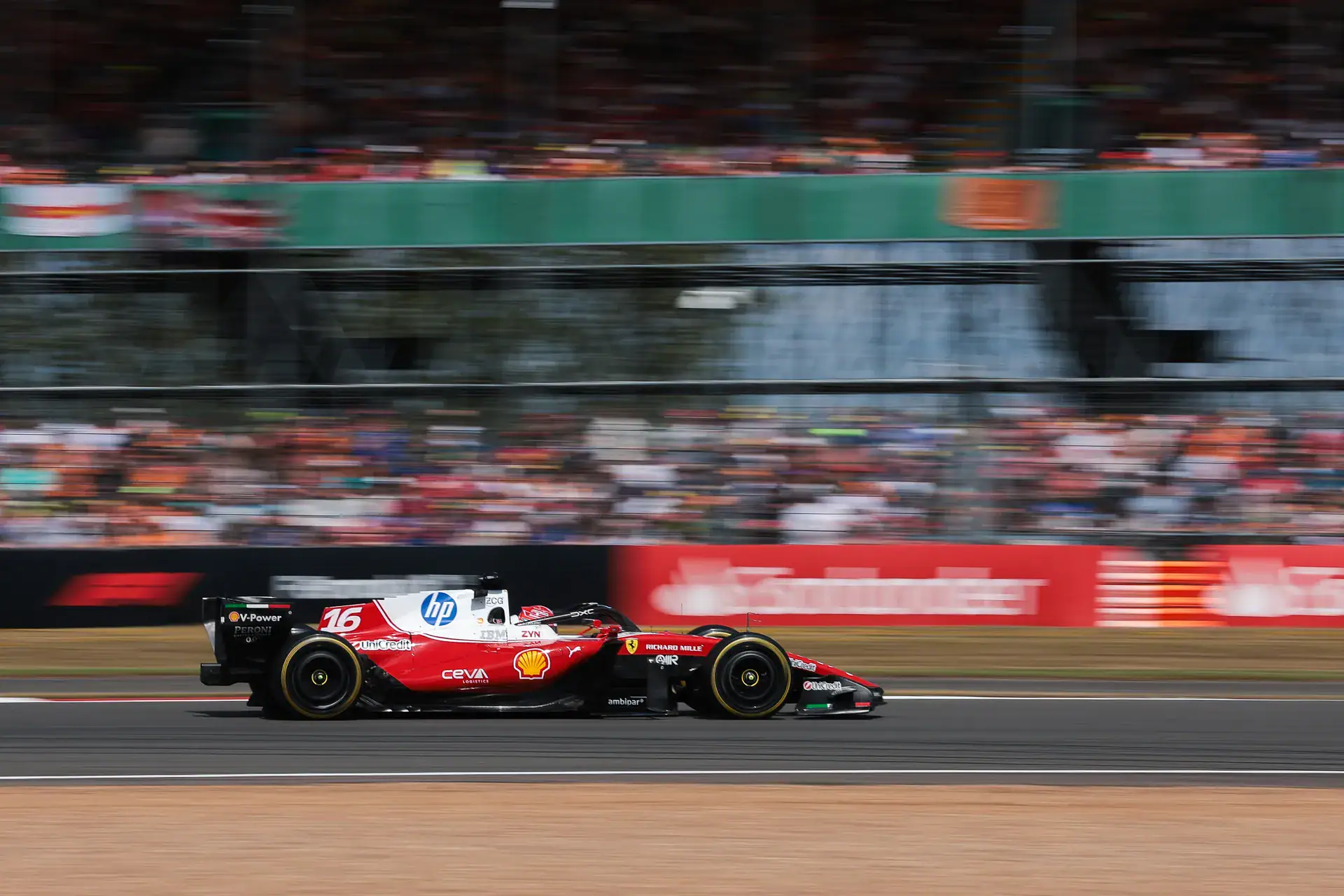 Ferrari GP Club  Formule 1 Italië