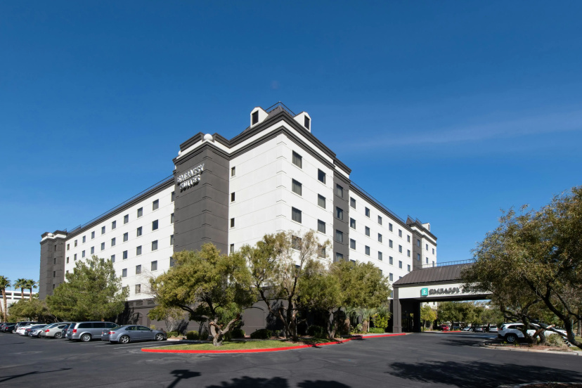 Hotelovernachtingen | Las Vegas Formule 1 Las Vegas 2026