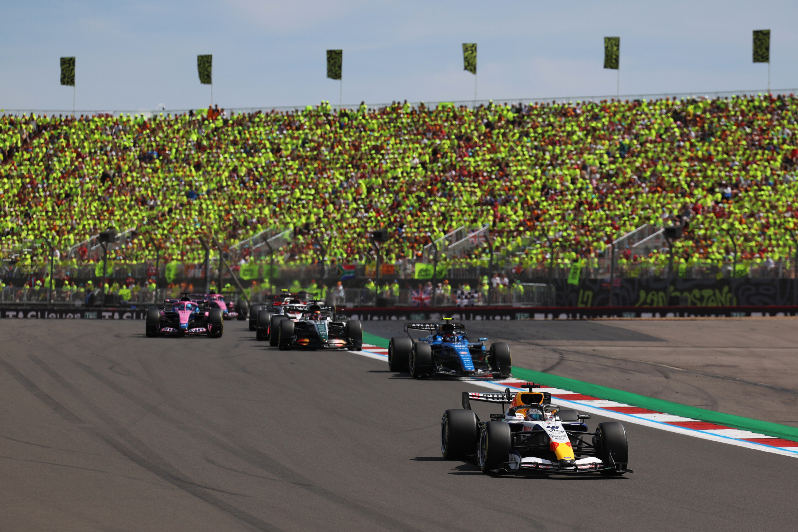 Grand Prix van Engeland 2026 (Raceverslag): Formidabele Ferrari in Silverstone