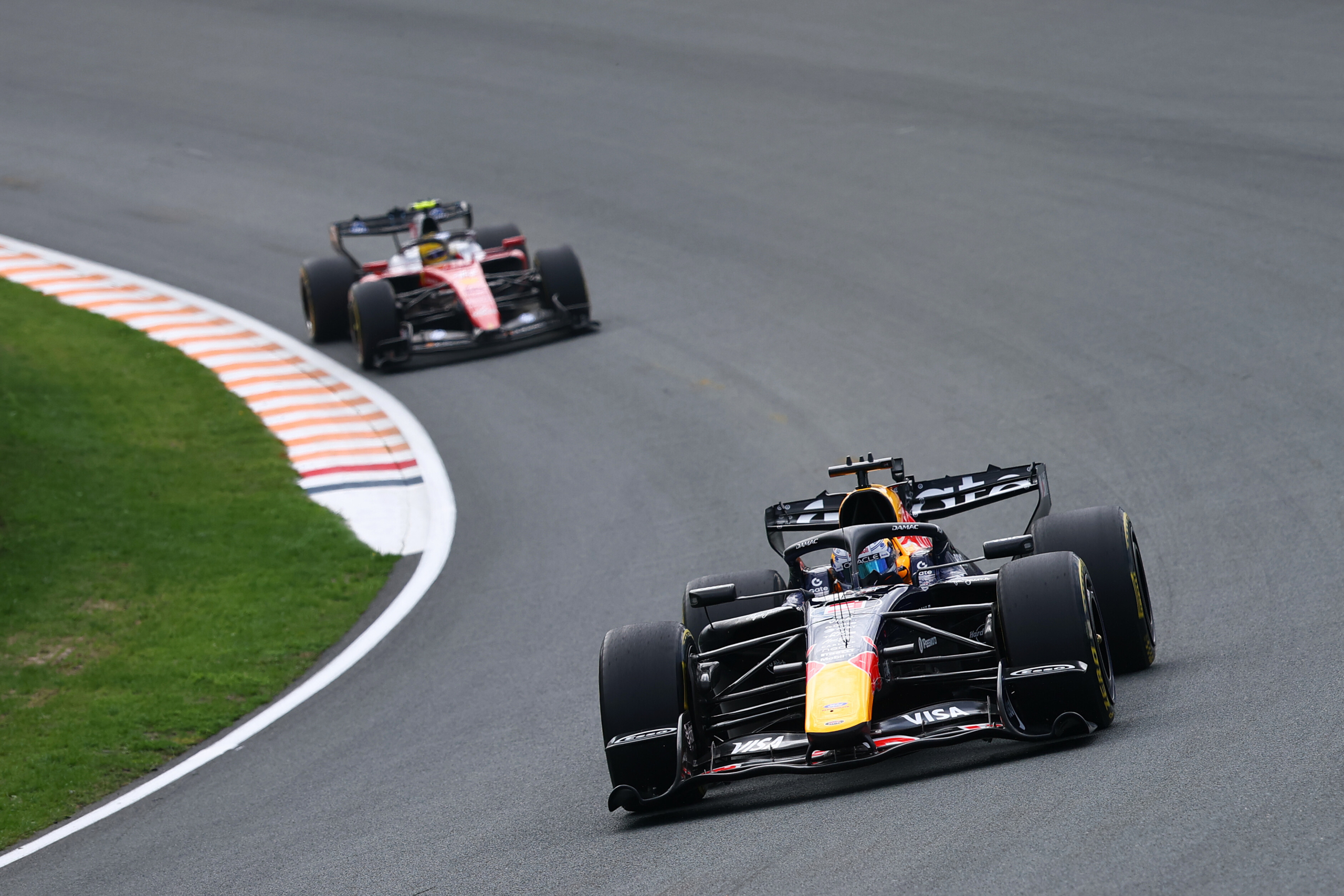 Grand Prix van Nederland 2026 (Raceverslag): Norris wint laatste GP in Nederland!