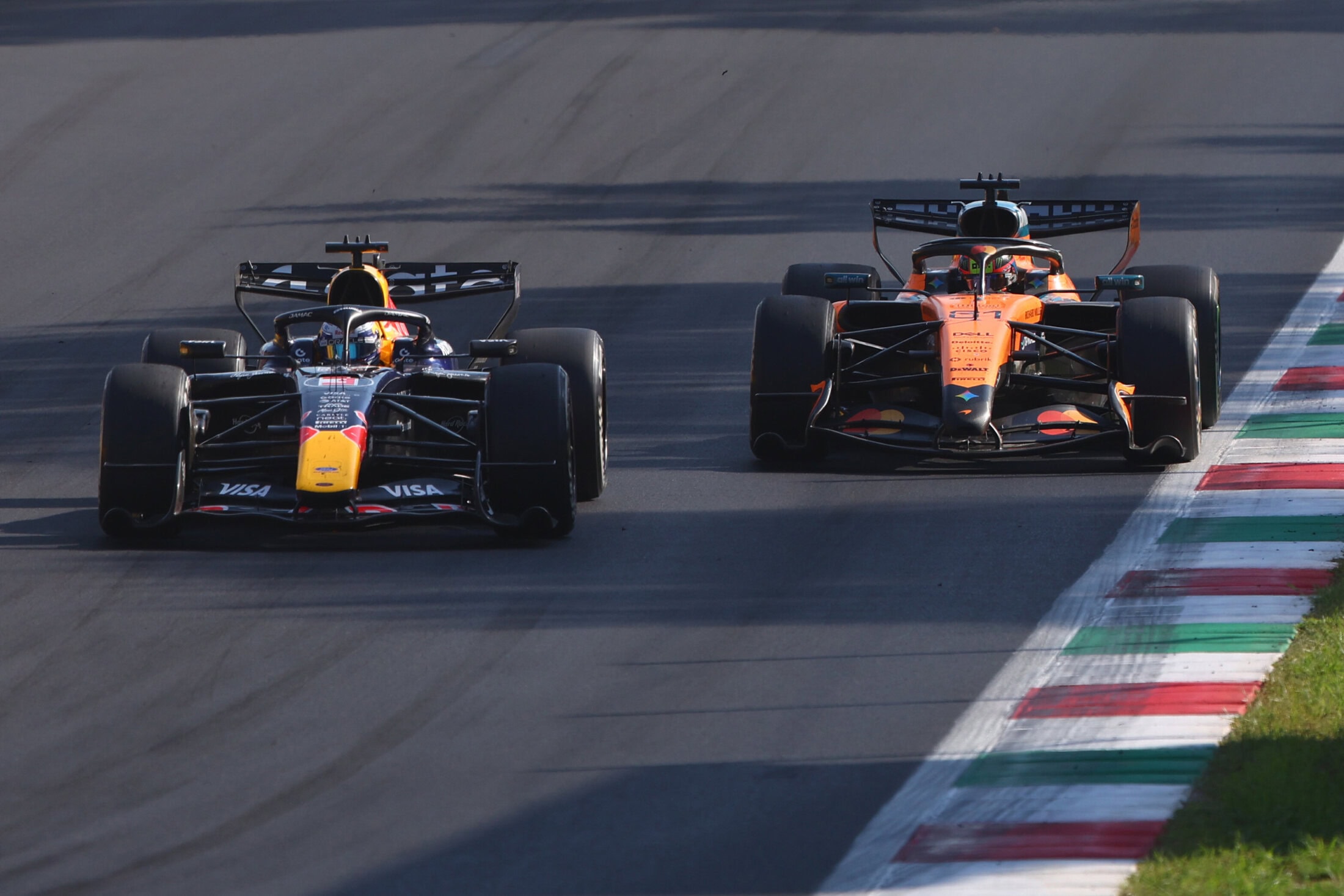 Grand Prix van Italië 2026 (Raceverslag): Intense Grand Prix op Italiaanse bodem!