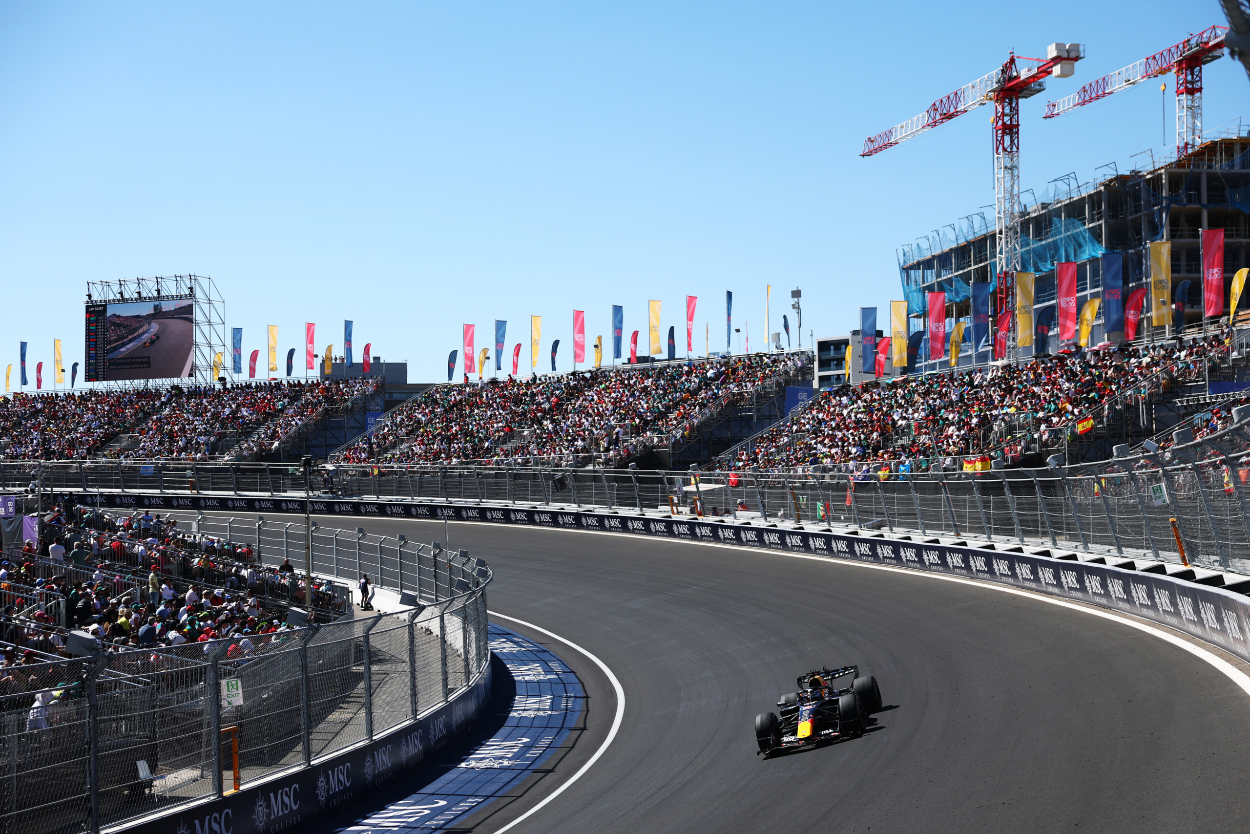 Grand Prix van Madrid 2026 (Raceverslag): Mercedes wint in de straten van Madrid