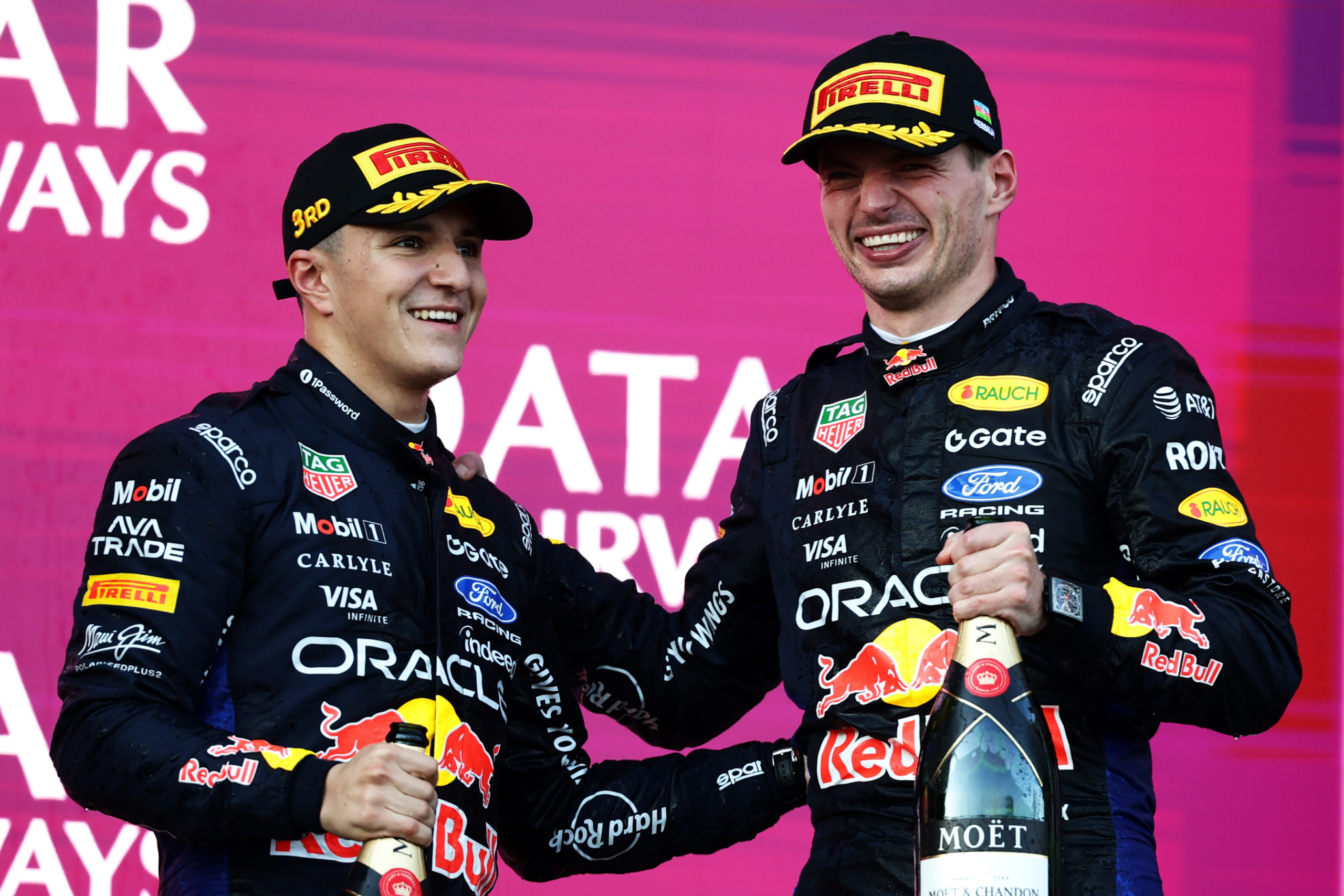 Grand Prix van Azerbeidzjan 2026 (Raceverslag): Baku brengt Russell terug in de titelstrijd