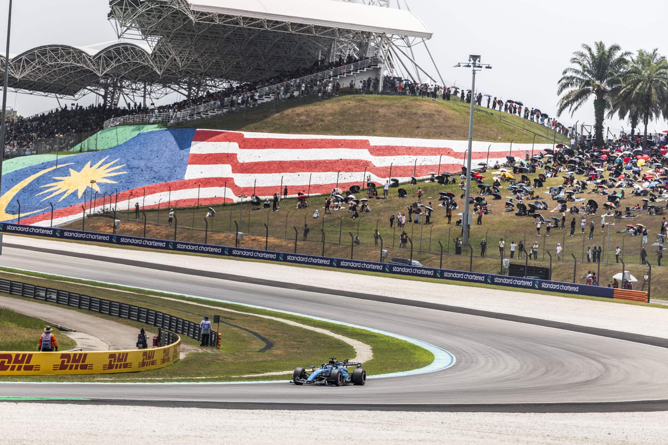 Grand Prix van Bahrein 2026 (Raceverslag): Max masterclass in Maleisië